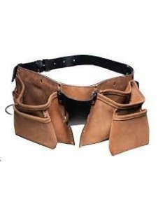 PAS DEKARSKI SKÓRZANY  N-073