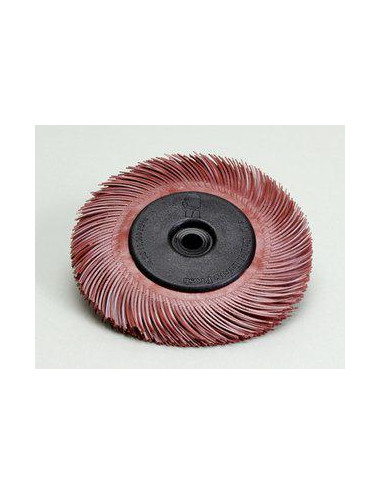 3M SZCZOTKA BB-ZB 152x11x25 P220 TYP C CZERWONA