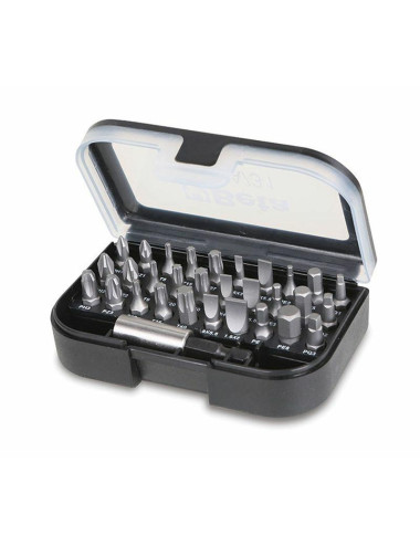 BETA ZESTAW KOŃCÓWEK WKRĘTAKOWYCH 30cz.