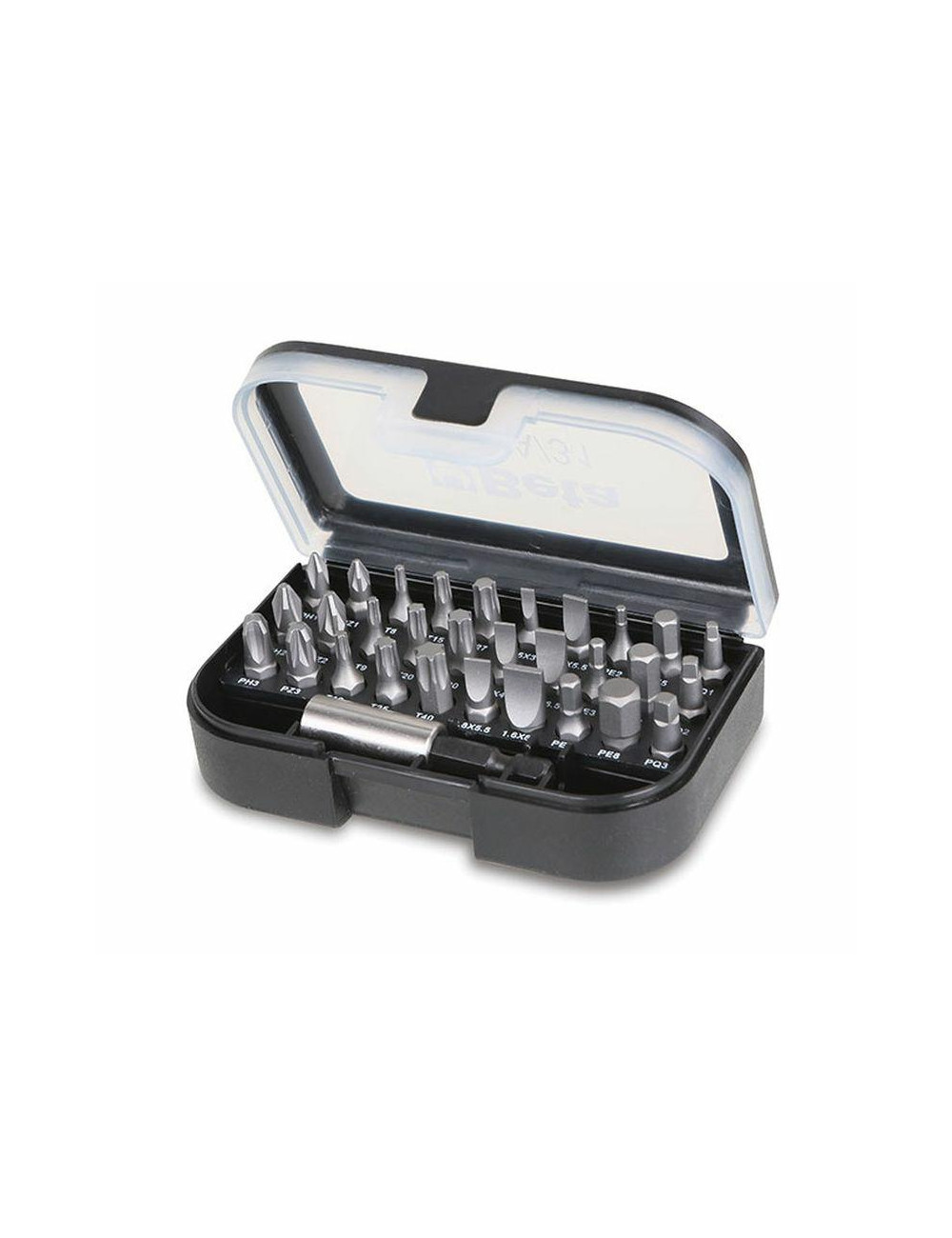 BETA ZESTAW KOŃCÓWEK WKRĘTAKOWYCH 30cz.