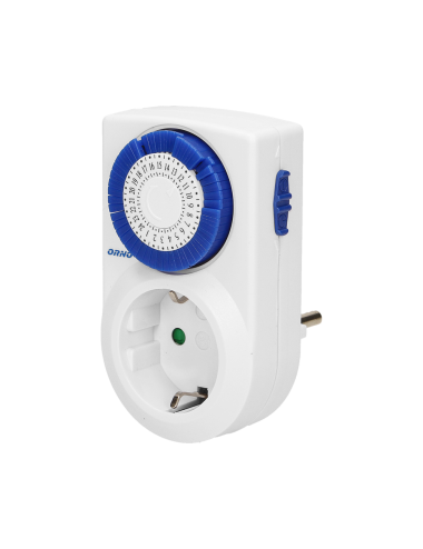 ORNO PROGRAMATOR CZAS. MECHANI. 3500W,