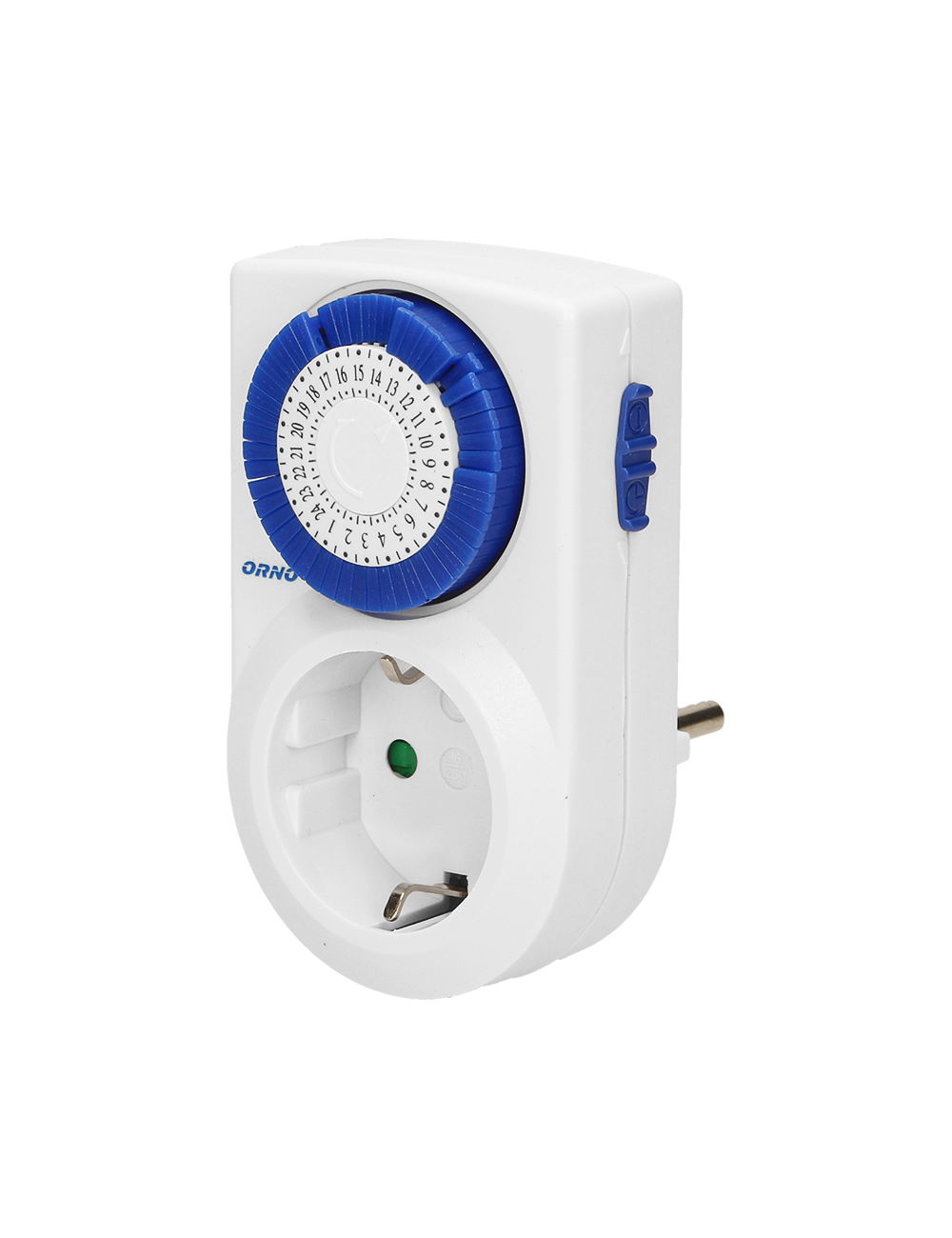 ORNO PROGRAMATOR CZAS. MECHANI. 3500W,