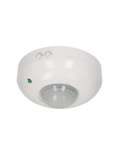 ORNO CZUJNIK RUCHU 360ST. IP20, 1200W, BIAŁY