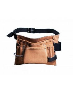 PAS DEKARSKI SKÓRZANY N-135