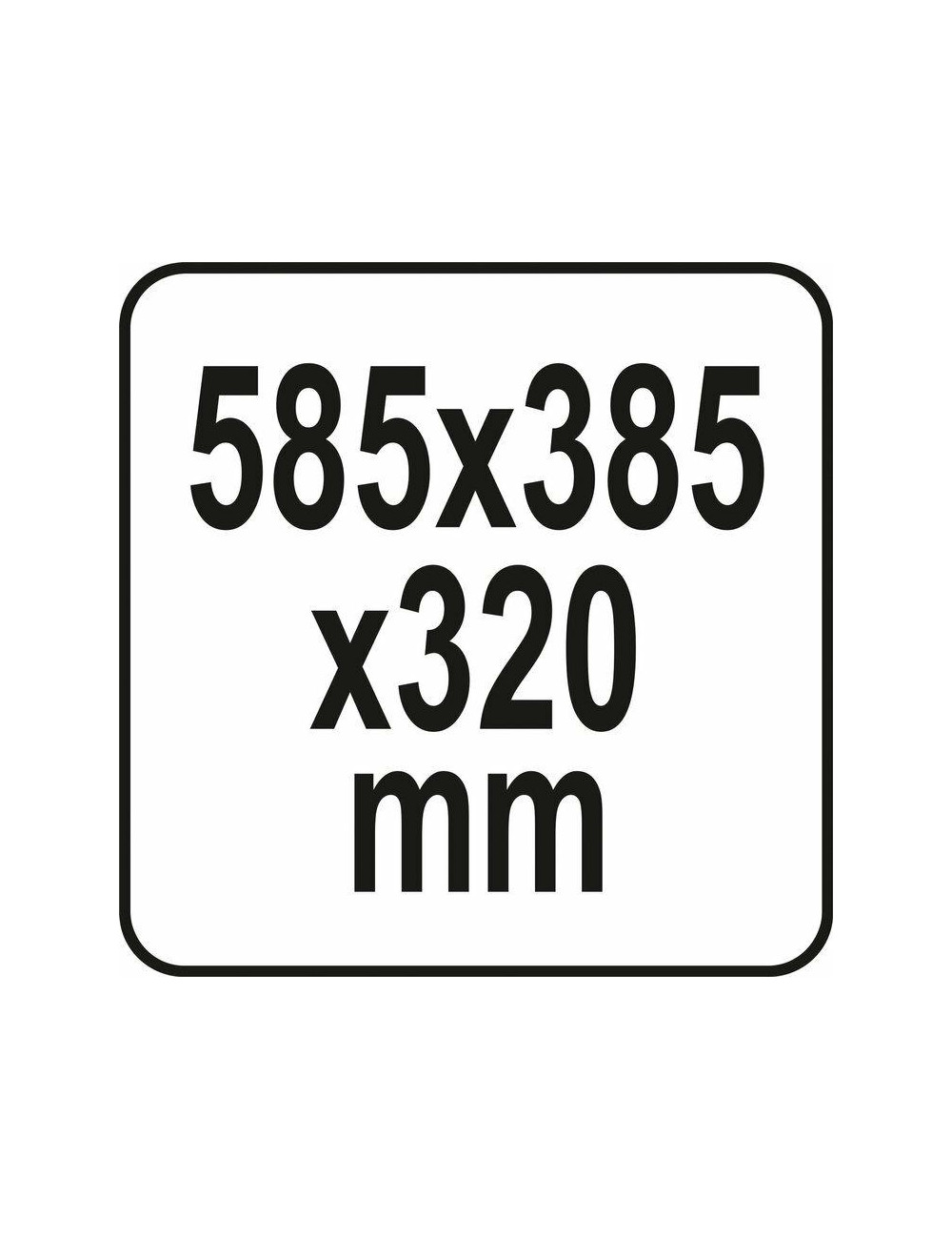 YATO SKRZYNIA SYSTEMOWA 32T S1