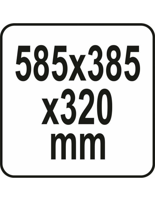 YATO SKRZYNIA SYSTEMOWA 32T S1