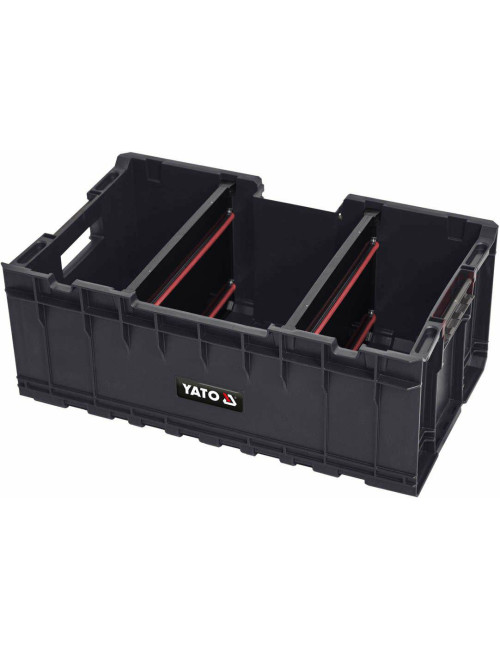 YATO POJEMNIK SYSTEMOWY B24P S1