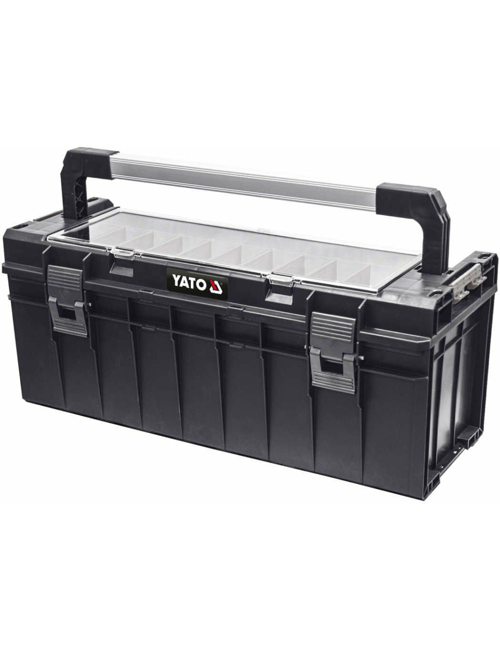 YATO SKRZYNKA NARZĘDZIOWA P65P S1 YT-09184