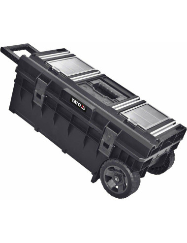 YATO SKRZYNIA 800LT NA KÓŁKACH YT-09185