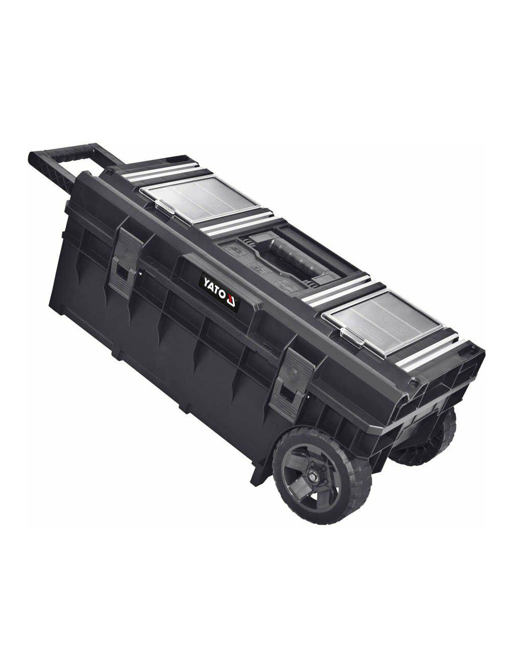 YATO SKRZYNIA 800LT NA KÓŁKACH YT-09185