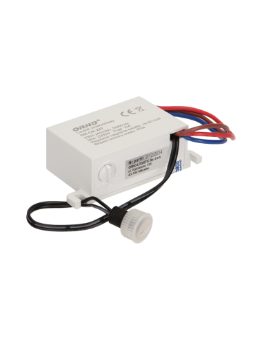 ORNO CZUJNIK ZMIERZCHOWY Z ZEW SONDA MINI, 2000W