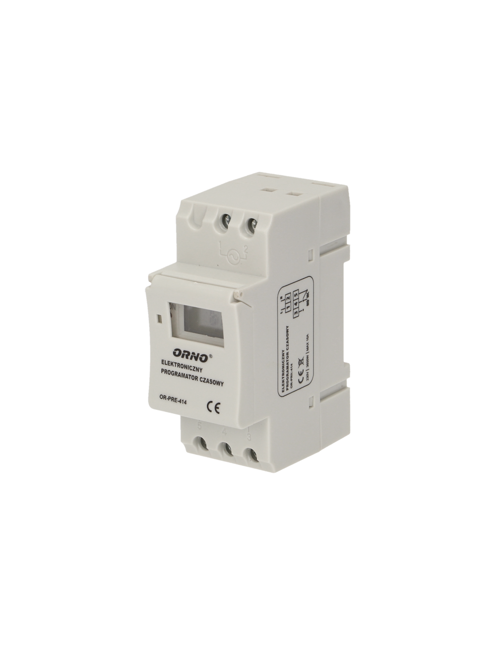 ORNO ELEKTORNICZNY PROGRAMATOR CZASOWY