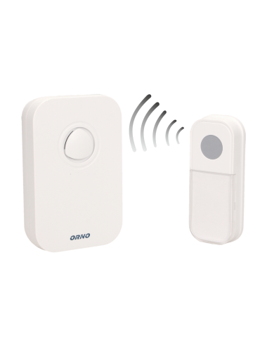 ORNO DZWONEK BEZPRZEWODOWY DB-KF-134