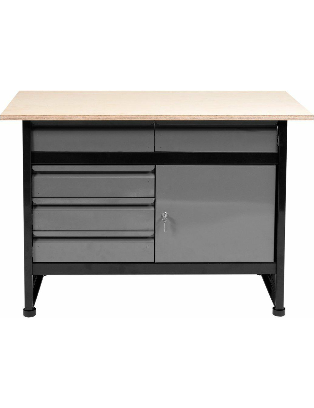 VOREL STÓŁ WARSZTATOWY 1160 x 600