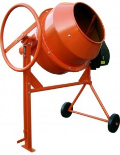 BELLE / ALTRAD  BETONIARKA MIX-130/ŻKE 0,55KW 130/100L KOŁO