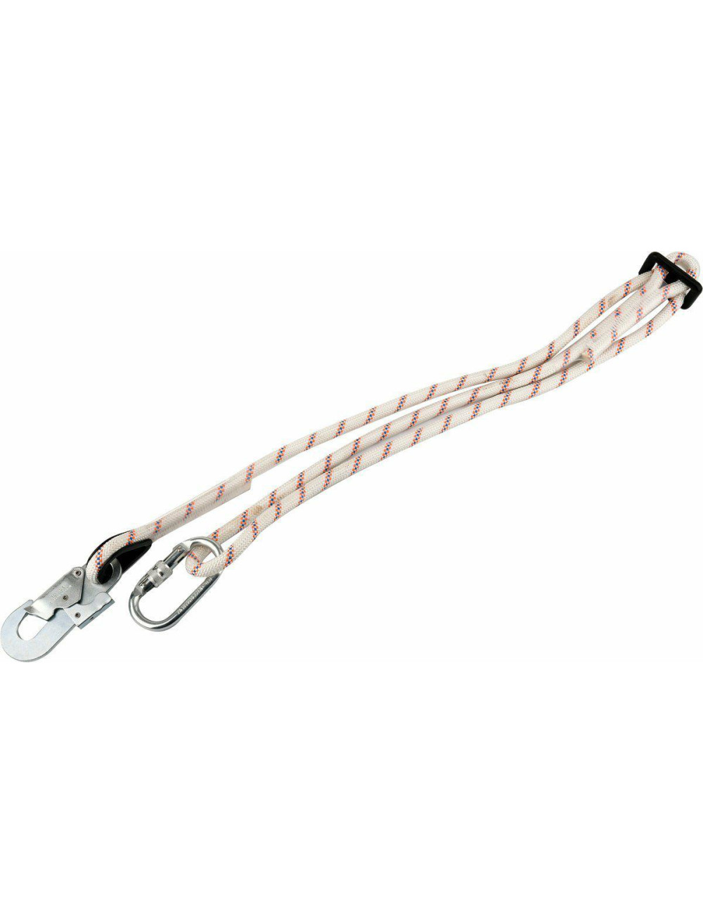 YATO LINKA POMOCNICZA 2m Z KARABIŃCZYKAMI