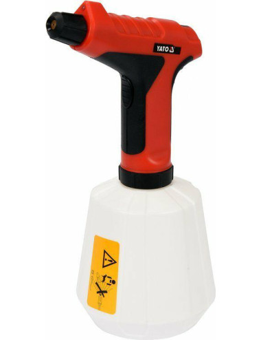 YATO OPRYSKIWACZ ELEKTRYCZNY AKU 3.6V 2000mAh