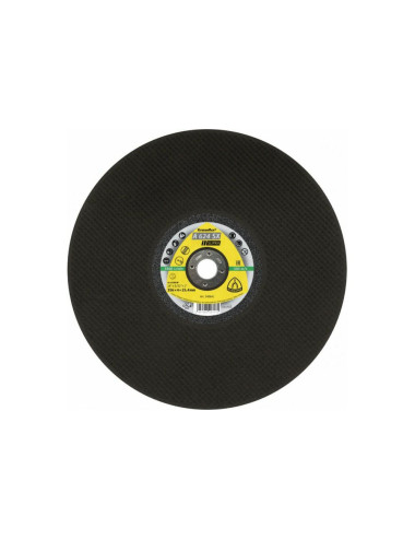 KLINGSPOR TARCZA MET 350mm x 4,0mm x 25,4mm A624SX