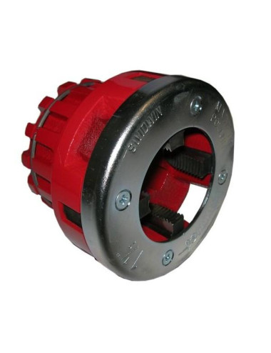 PA-MET GŁOWICA GWINTOWNICY 1_1/2" DO DUŻEGO POKRĘTŁA