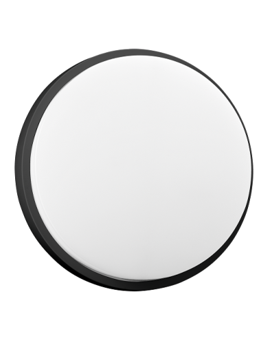 ORNO OPRAWA OGRODOWA AGAT LED 10W, 4000K, IP54, CZARNA