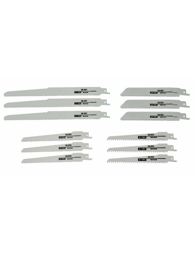 SILVER BRZESZCZOT DO PIŁY SZBLASTEJ 12 szt