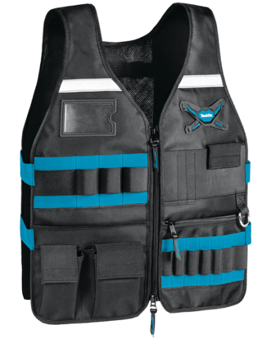 MAKITA KAMIZELKA NARZĘDZIOWA