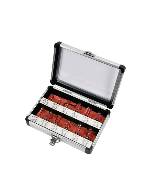 YATO FREZY KSZTAŁTOWE 12cz.