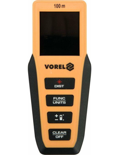 VOREL DALMIERZ LASEROWY 100m