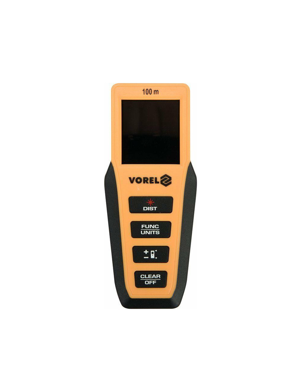 VOREL DALMIERZ LASEROWY 100m