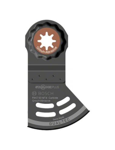 BOSCH MT NÓŻ D WCIĘĆ CARBIDE 53mm