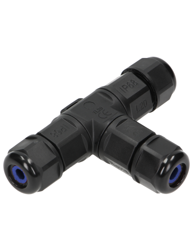 ORNO KONEKTOR KABLOWY TRÓJNIK T IP68