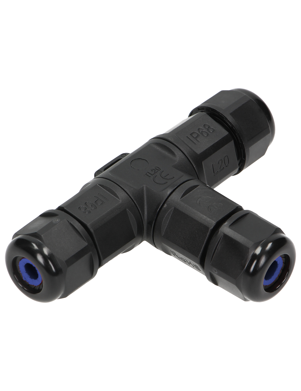 ORNO KONEKTOR KABLOWY TRÓJNIK T IP68