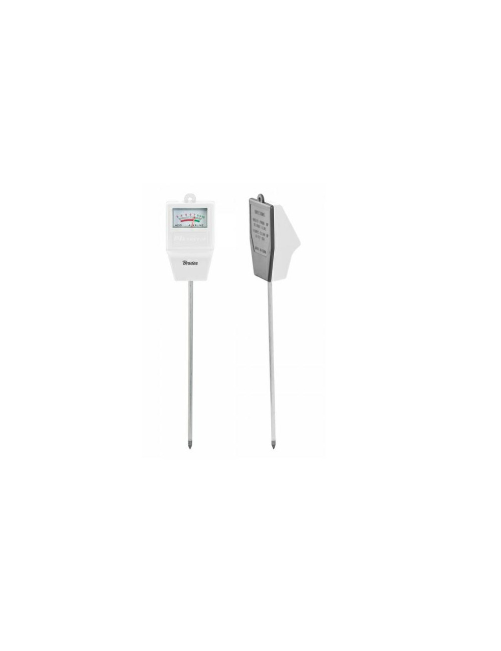 MIERNIK OGRODOWY 1-FUNKCYJNY OVAL