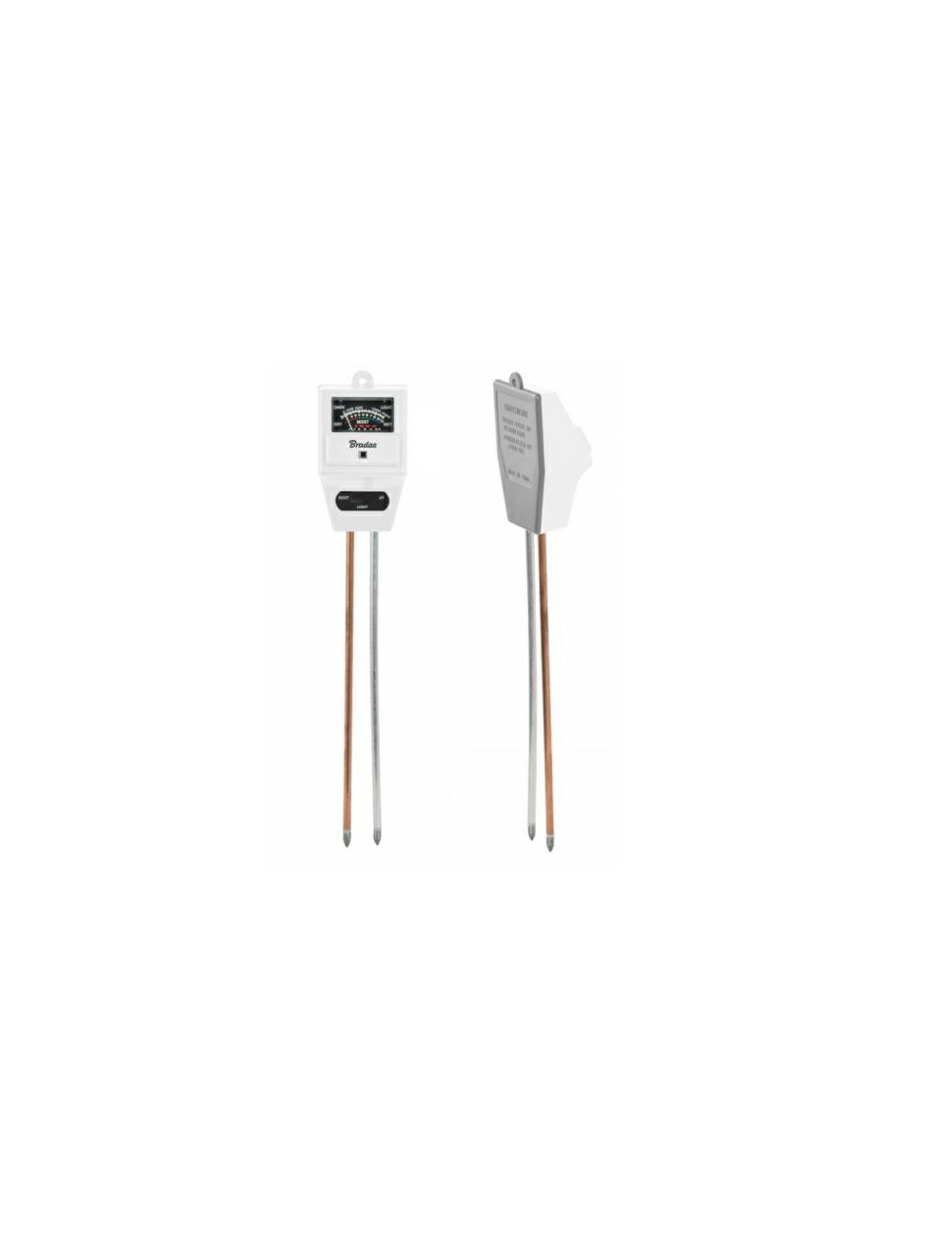 MIERNIK OGRODOWY 3-FUNKCYJNY SQUARE