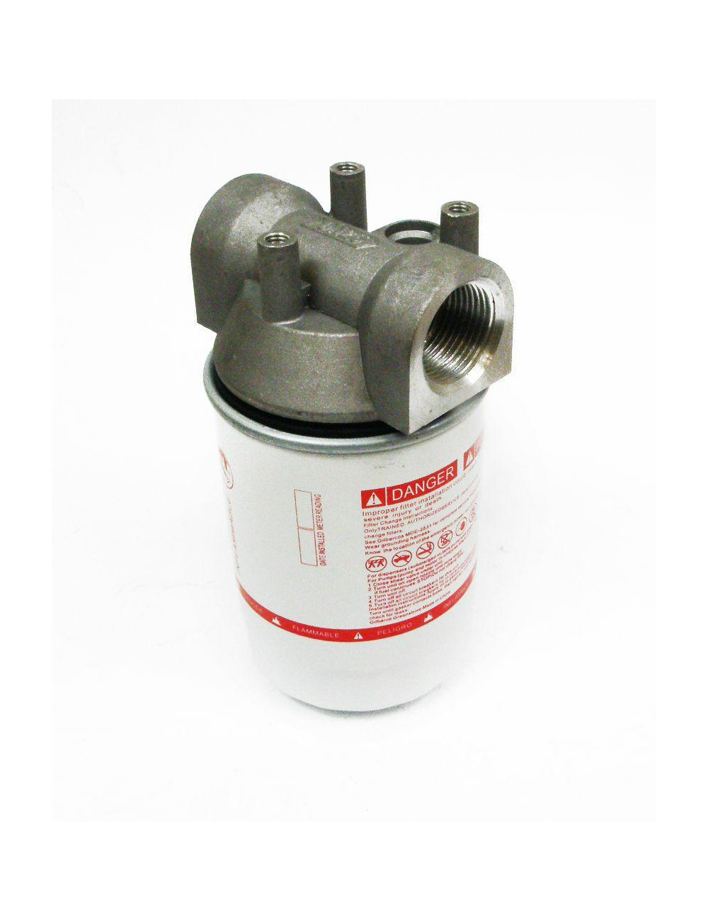 FILTR DO POMPY SILVER