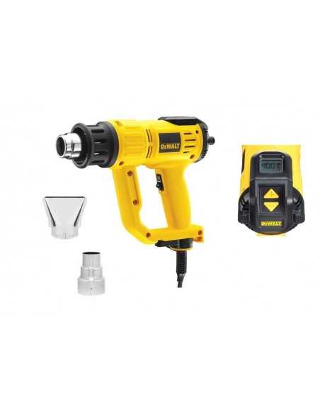 DEWALT OPALARKA 2000W LCD D26414