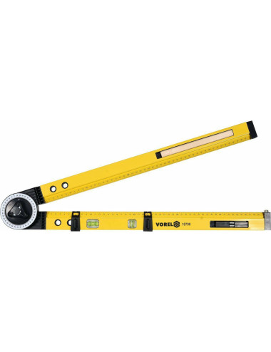 VOREL KĄTOMIERZ NASTAWNY BUDOWLANY 500mm
