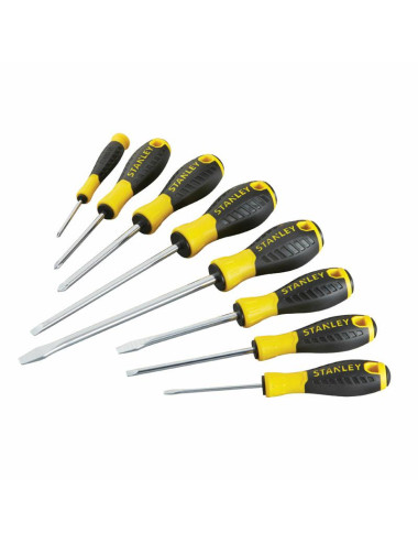 STANLEY WKRĘTAKI 8cz. ESSENTIAL