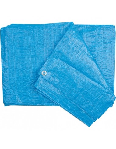 VOREL PLANDEKA  NIEBIESKA 90g  5 x 8m
