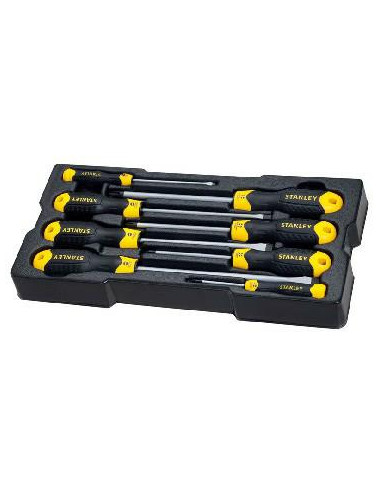 STANLEY WKRĘTAKI 8cz. CUSHION GRIP TRANSMODULE