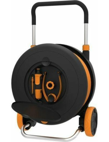 FISKARS BĘBEN Z WĘŻEM M 1/2" 20m WATERWHEEL