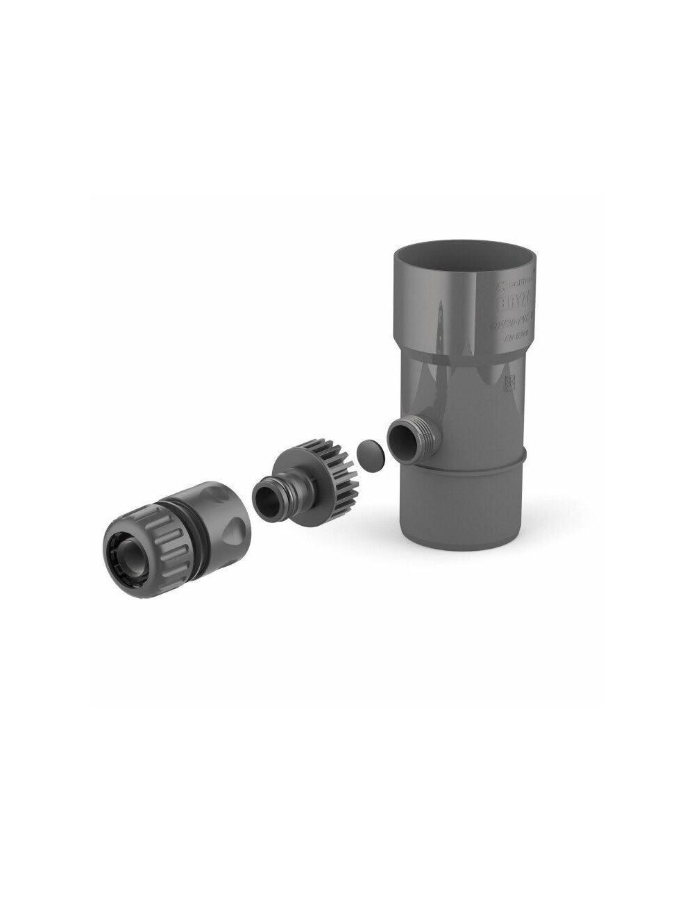 CELLFAST ODZYWSKIWACZ WODY DESZCZOWEJ 63mm BRYZ