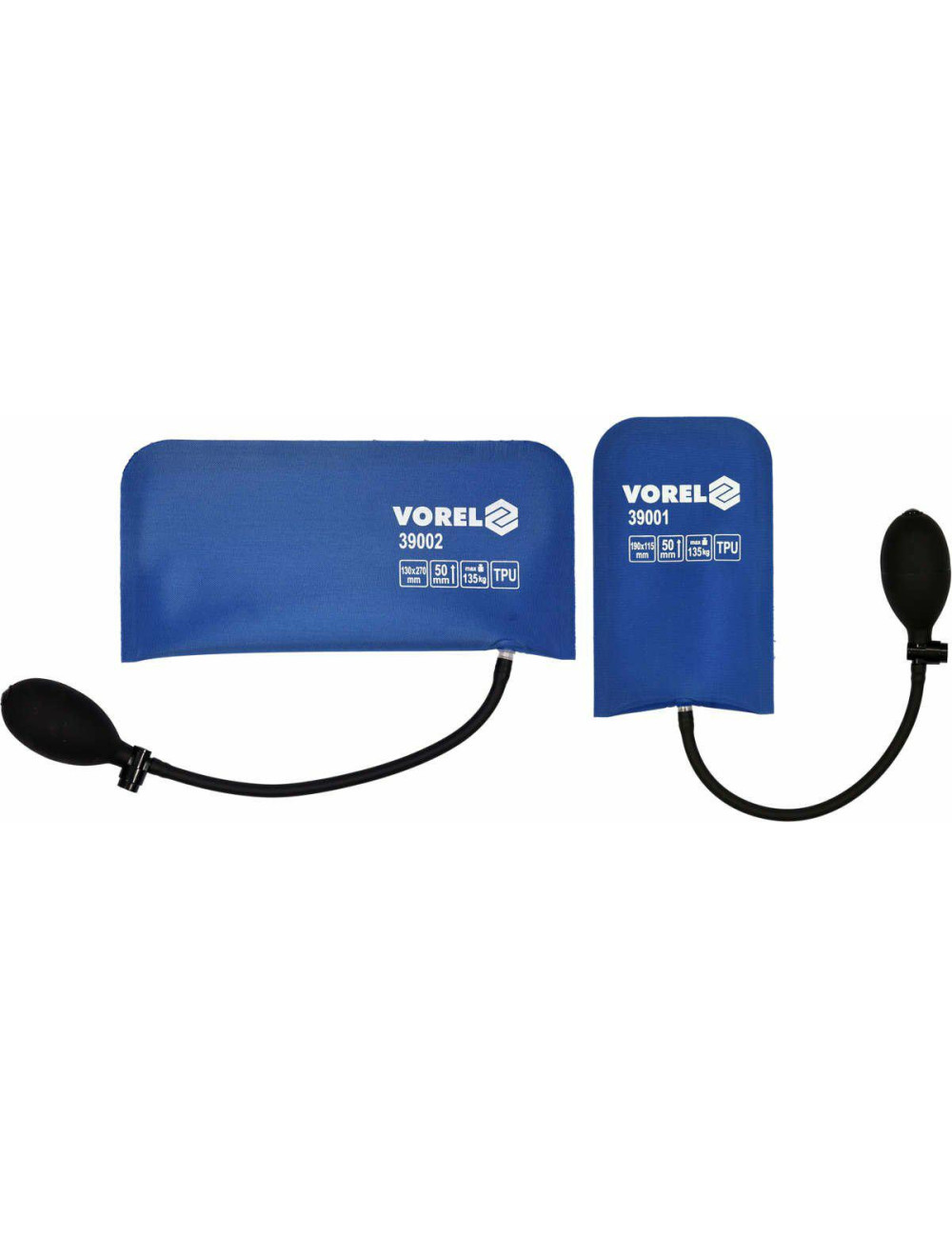 VOREL PODUSZKA MONTAŻOWA 2szt.