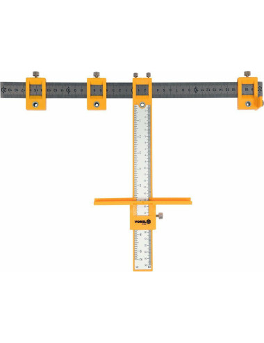 VOREL SZABLON DO WYZNACZANIA OTWORÓW