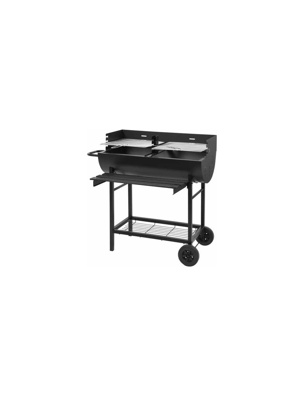 LUND GRILL WĘGLOWY OTWARTY 74x39cm