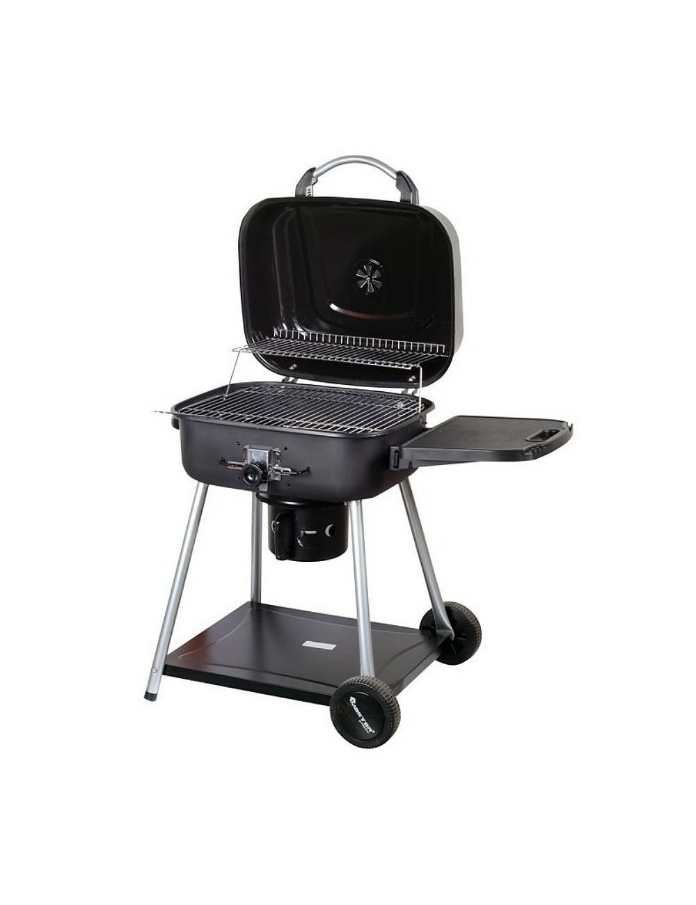 GRILL PROST.RUCHOMY Z POKRYWĄ MG927N