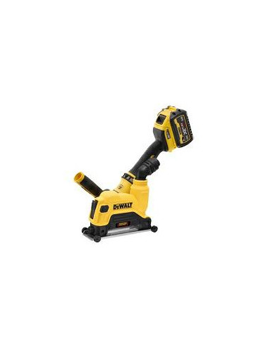 DEWALT SZLIFIERKA KĄTOWA 54V FV DCG4610T2