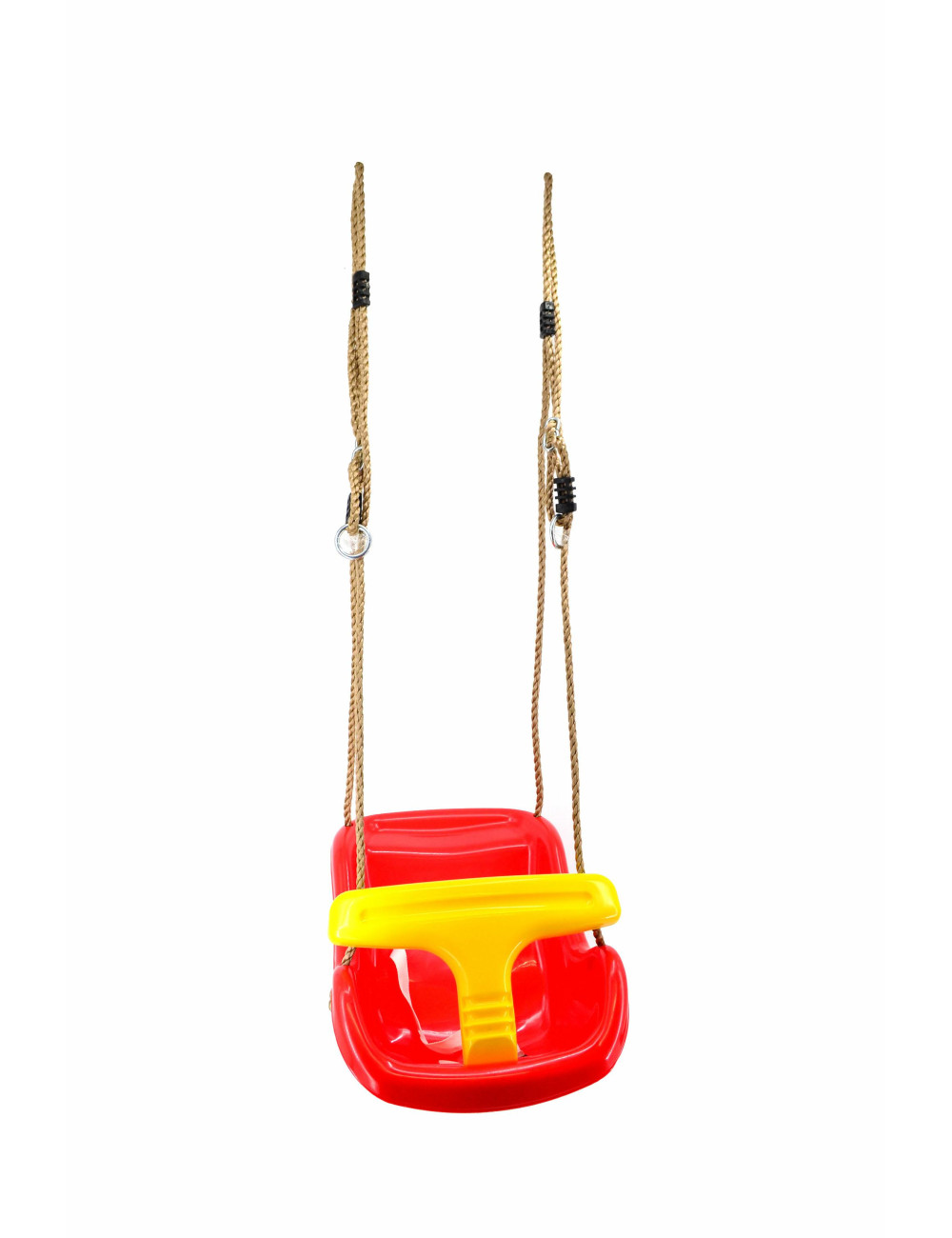 HUŚTAWKA PLASTIKOWE SIEDZISKO KUBEŁKOWE