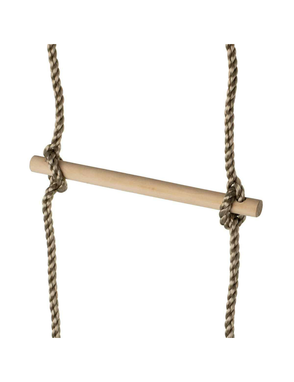 DRABINKA DREWNIANA Z 5 SZCZEBLAMI