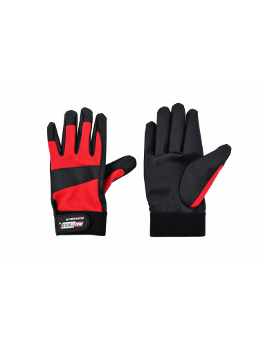 AWTOOLS RĘKAWICE ROBOCZE STANDARD ROZM. 9 L